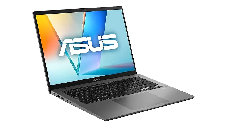 Notebook ASUS com Intel Core Ultra 5 225H e Intel ARC.